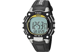 Timex Men's Ironman Classic 100 44mm Watch