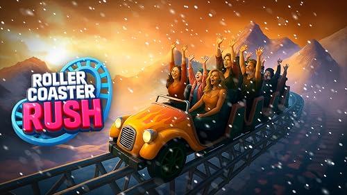 Roller Coaster Simulator 3D : Aventure Extrême – vue 5