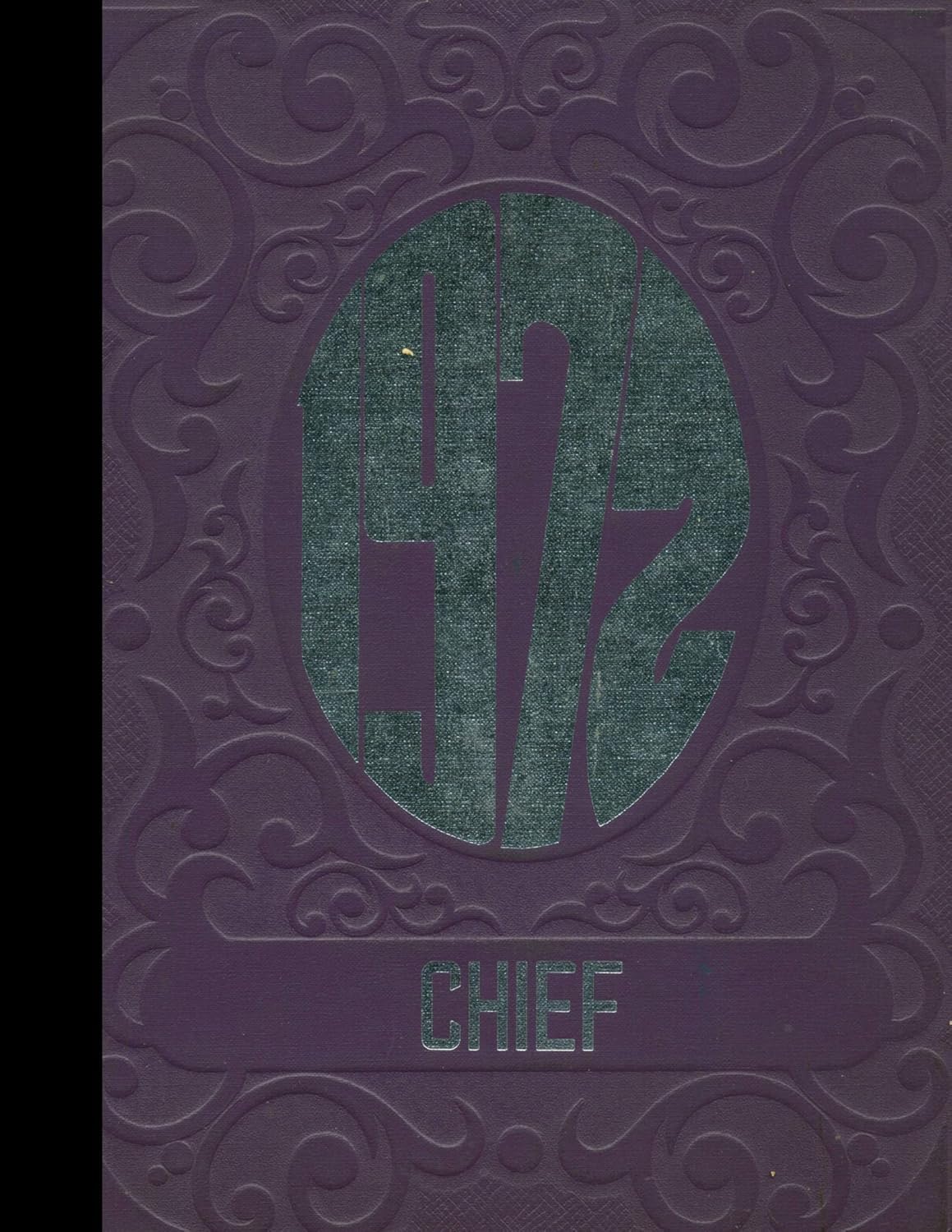 (Reprint) 1972 Yearbook: Council Grove High School, Council Grove, Kansas      Paperback – May 1, 1972