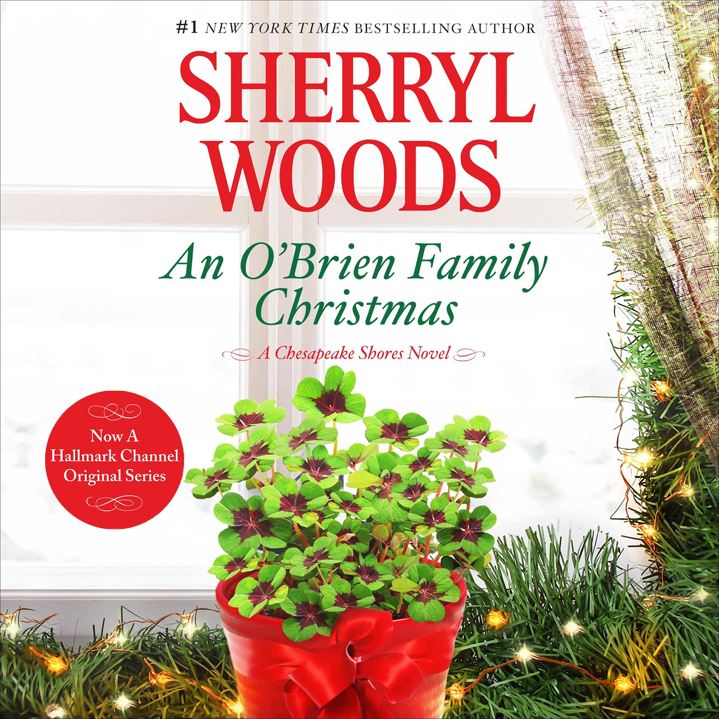 Cover art for An O'Brien Family Christmas
