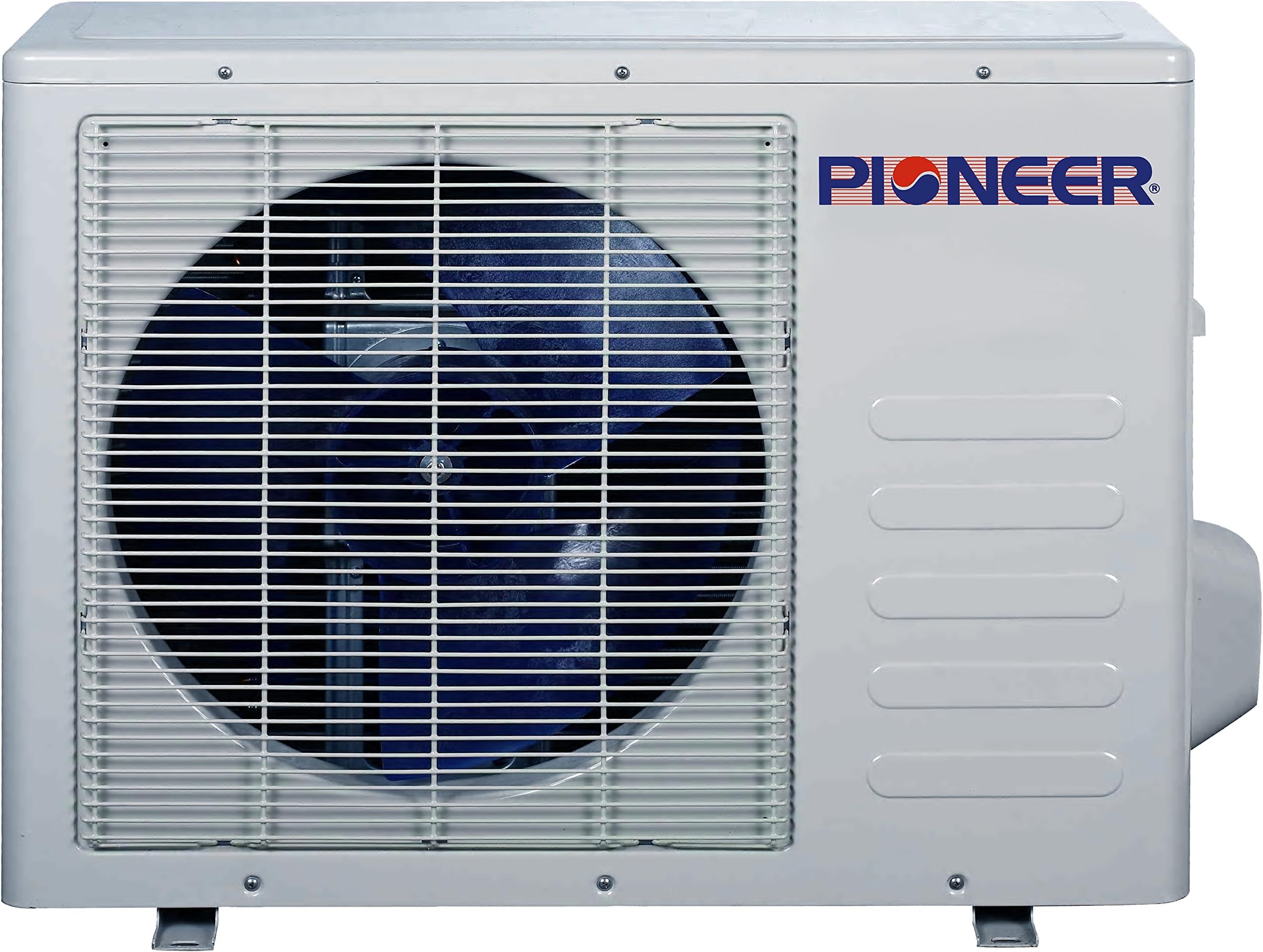 Pioneer Heat Pump Dual-zone Mini Split AC Heat Pump Systems