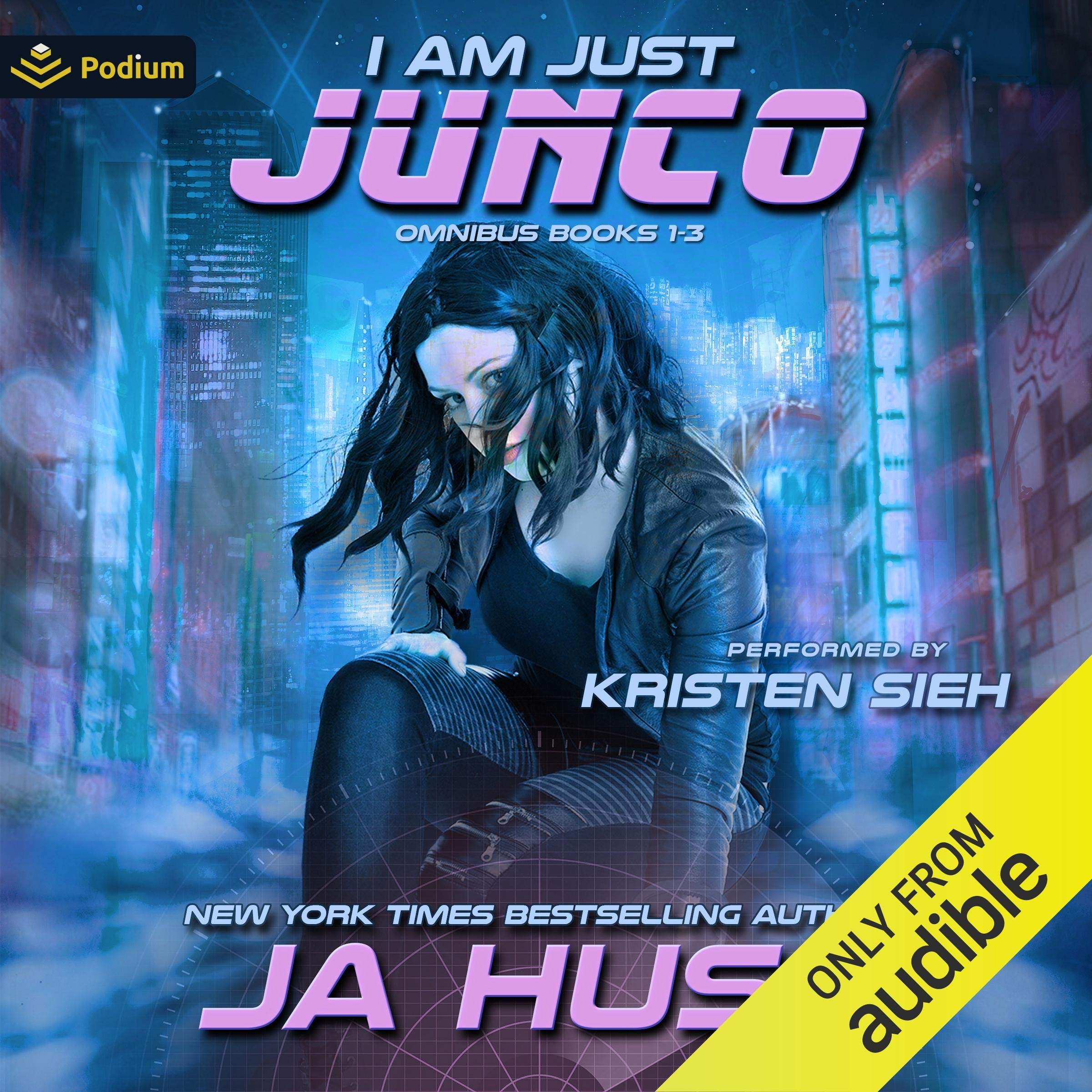 Cover art for I Am Just Junco