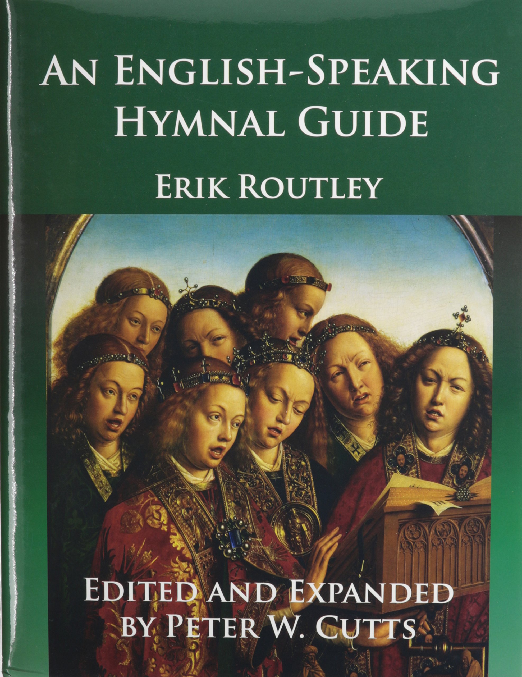 Guide hymnal anglophone recueil cantiques chrétiens église