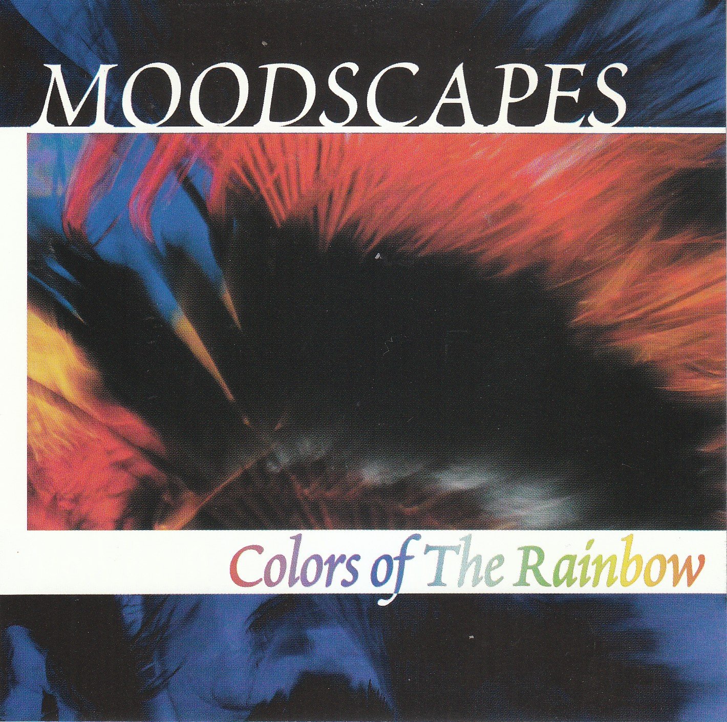 Moodscapes: Colors of the Rainbow [Audio CD] Various Artists