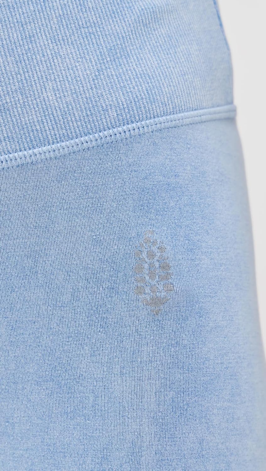 Free People Women's Go to Smooth Flare Leggings - Image 6