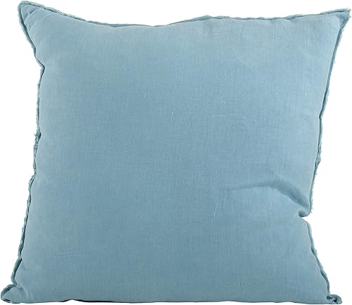Vista 32 de SARO LIFESTYLE 13049 Pillow, 20", Natural