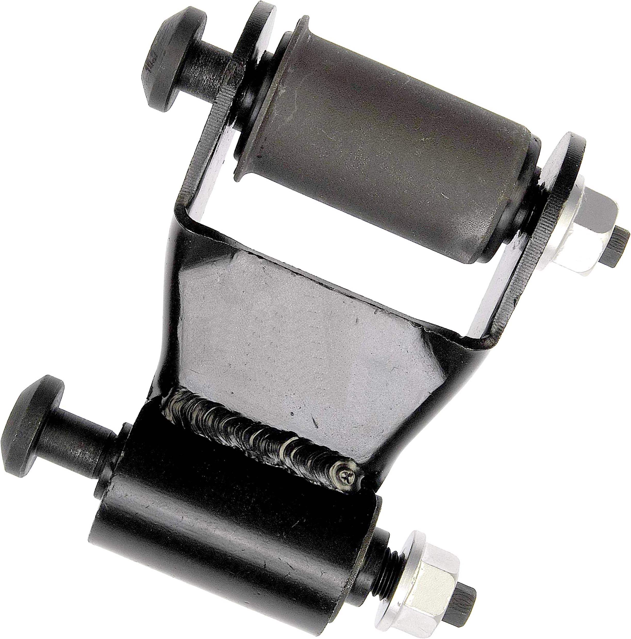 APDTY 833131 Leaf Spring Shackle Bracket Fits Rear Of Rear Leaf Spring Replaces 52039204