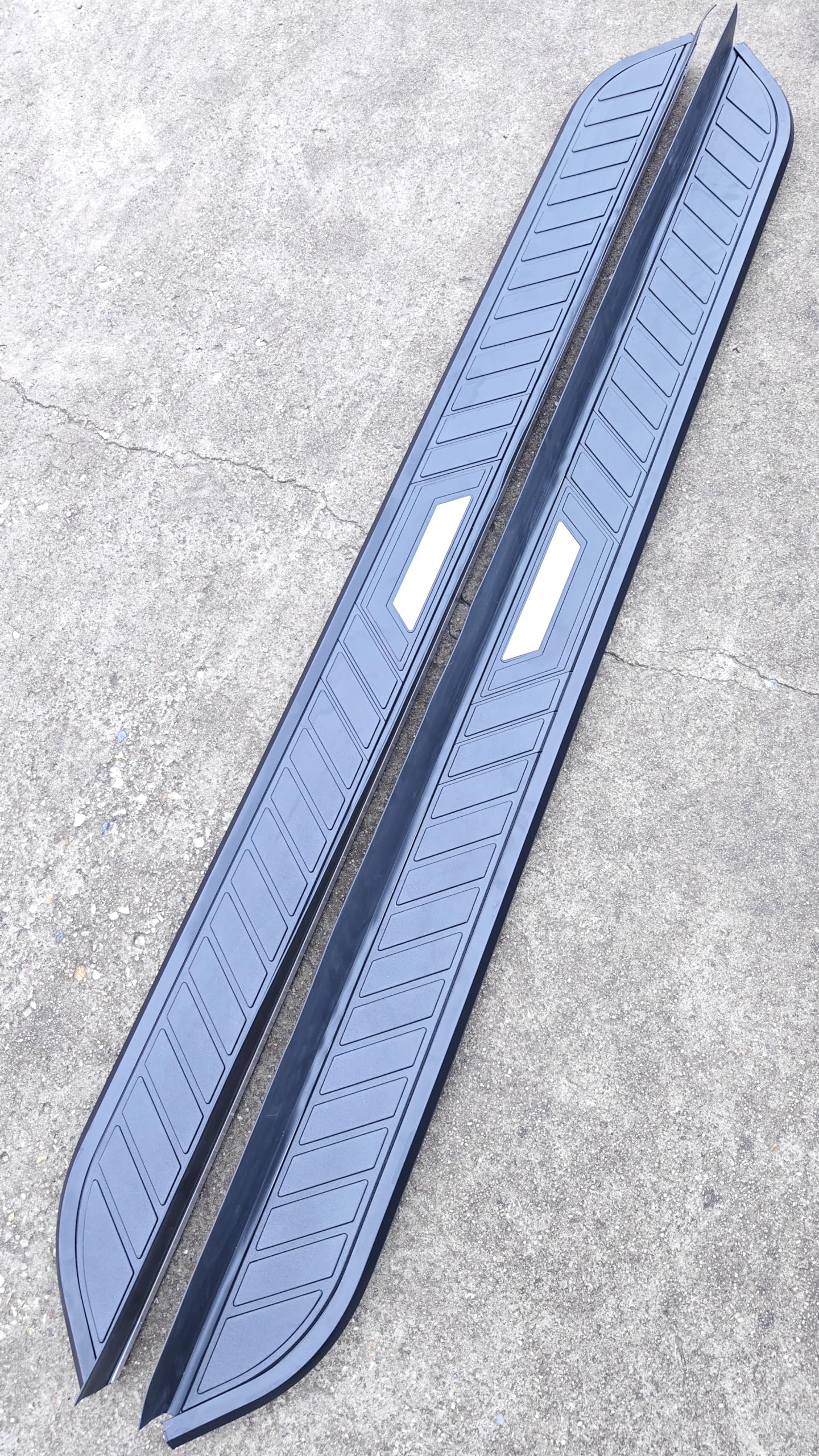 Trittbrett Seitenschrittpedale Nerf Bar passend für Hyundai Tucson 2021 2022 2023