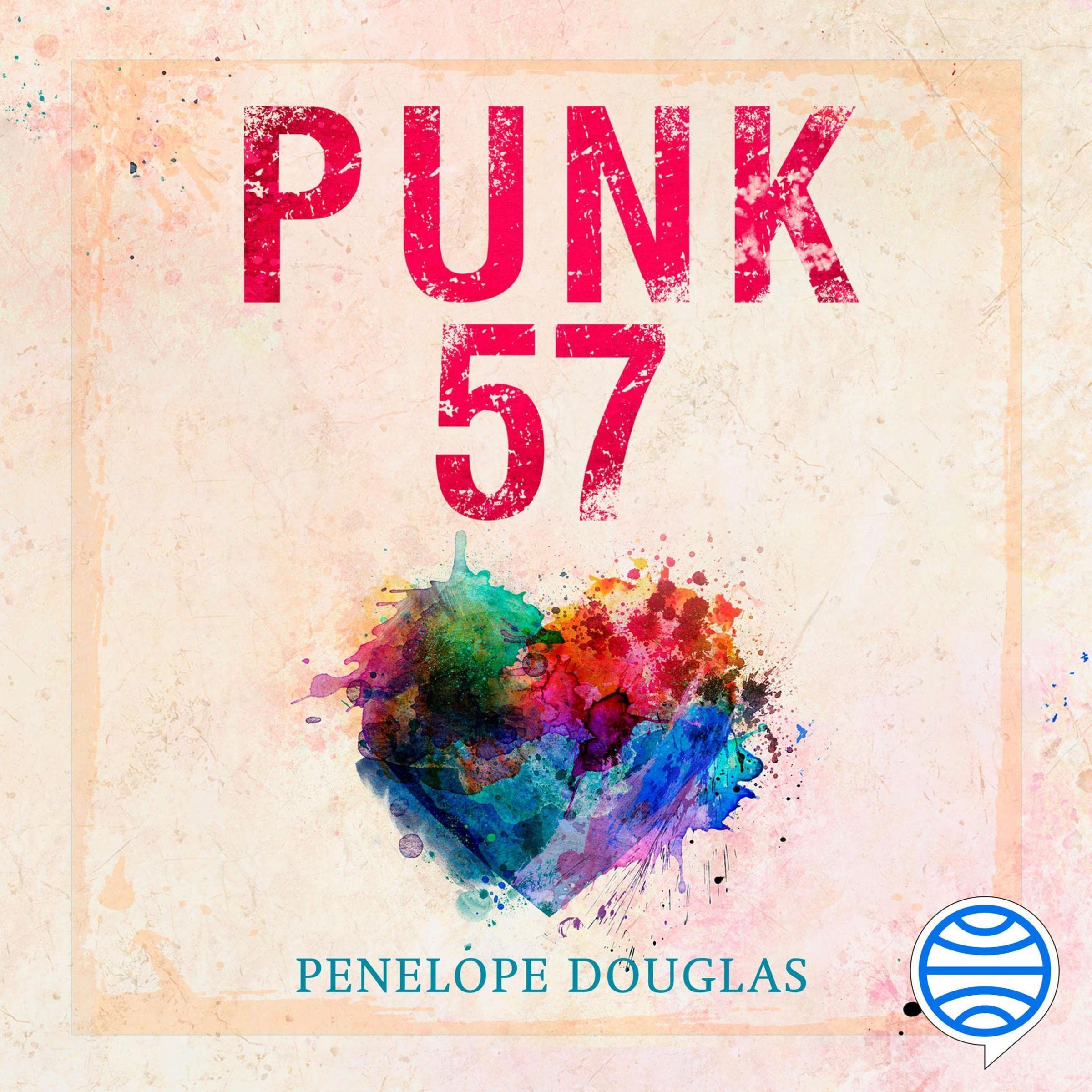 Cover art for Punk 57