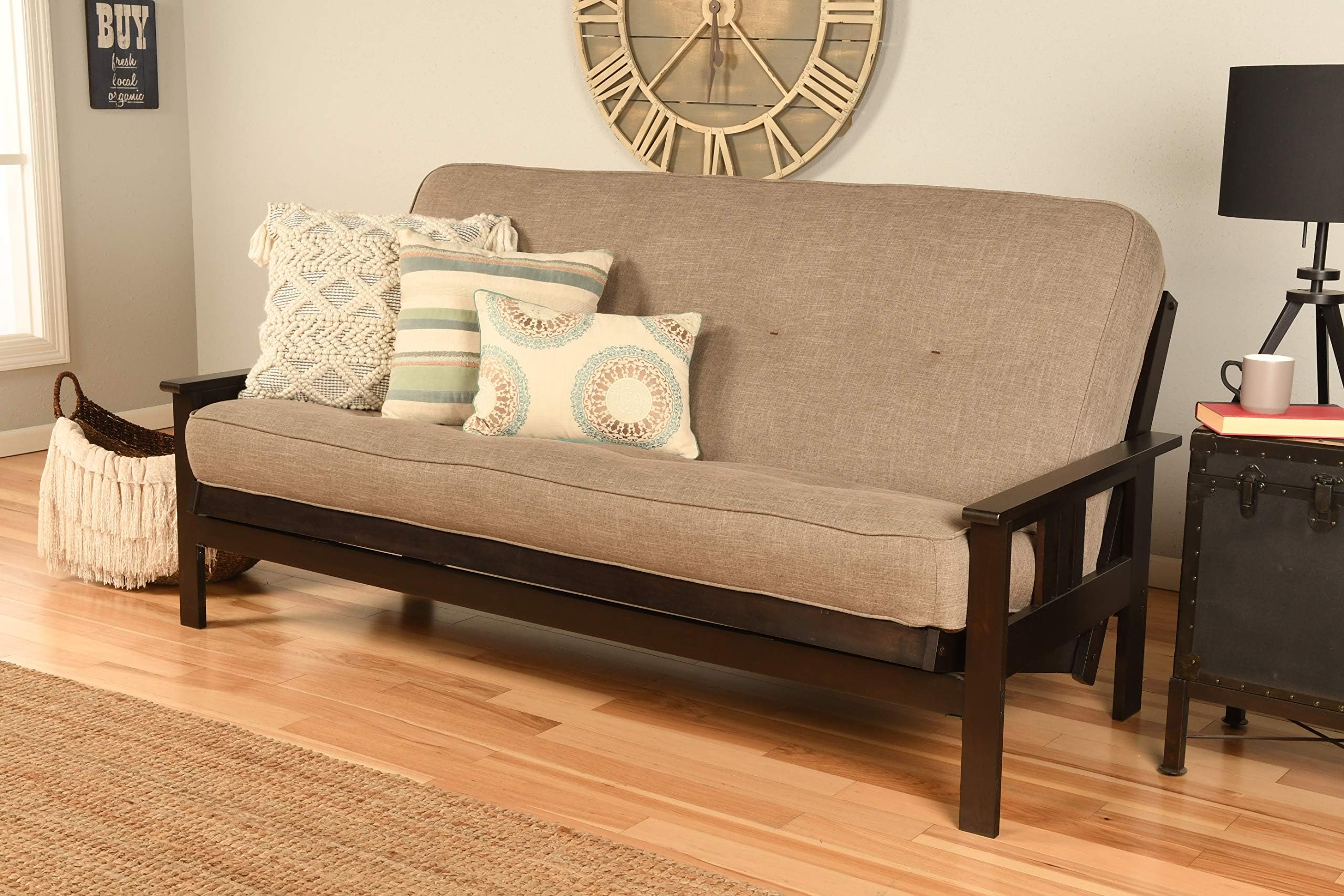 Linen Stone Mattress Only