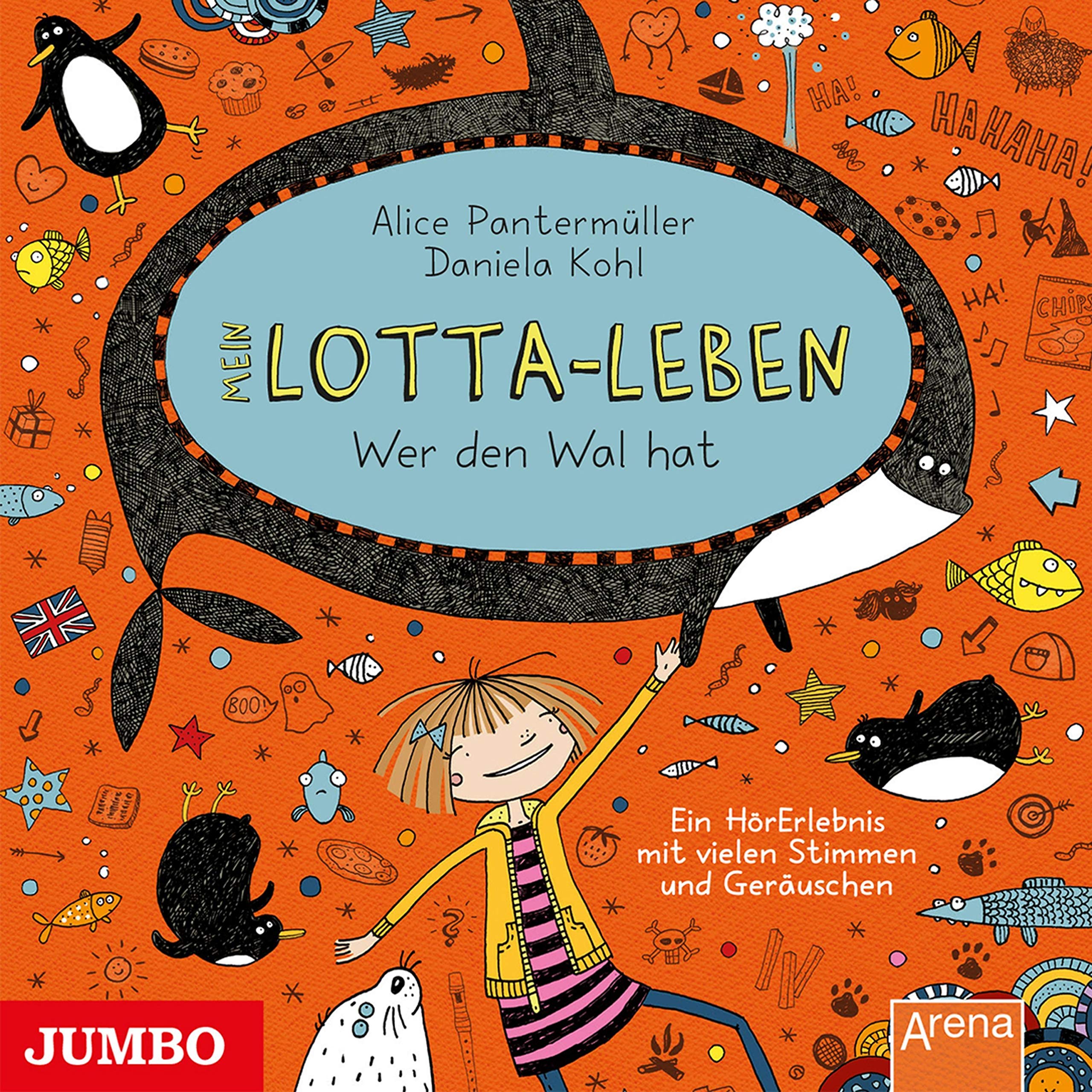 Cover art for Wer den Wal hat