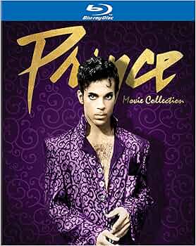 Amazon.com: Prince Triple Feature Giftset (BD) : Various, Various