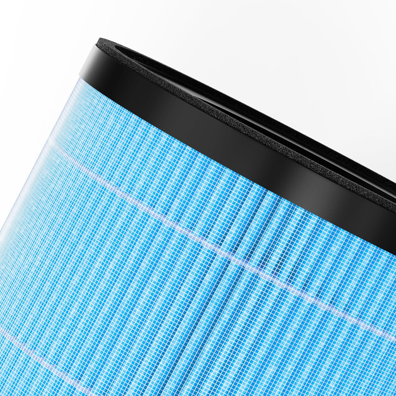 2 Packs AP0801 Replacement Filter Compatible with Aircillin AP0801 Air Cleaner Purifier, 3-in-1 Filtration of Premium Filter, Activated Carbon and Pre-Filter - Image 5