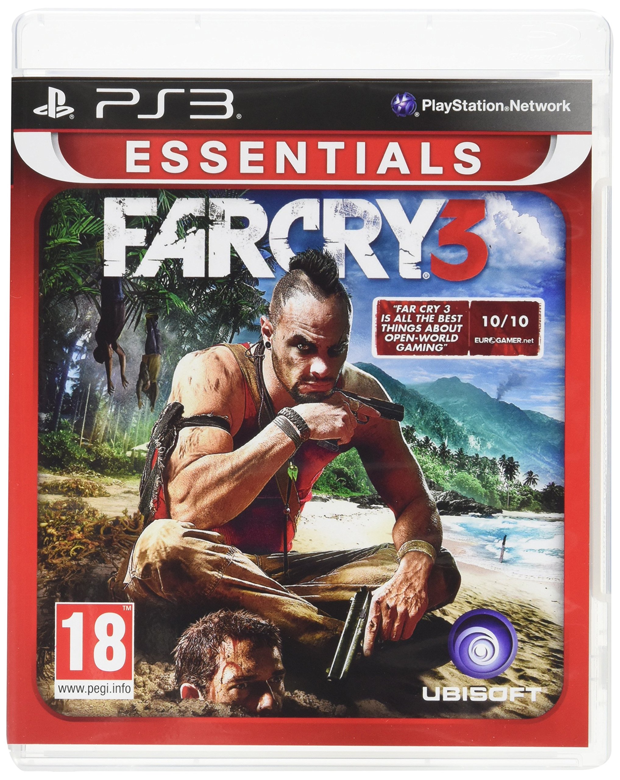 Far Cry Essentials (PS3)