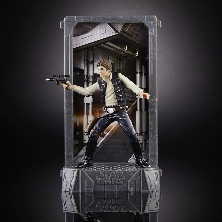 Star Wars Titanium Series ダイキャストモデル4点セット Star Wars Titanium Series ダイキャストモデル4点セット Star