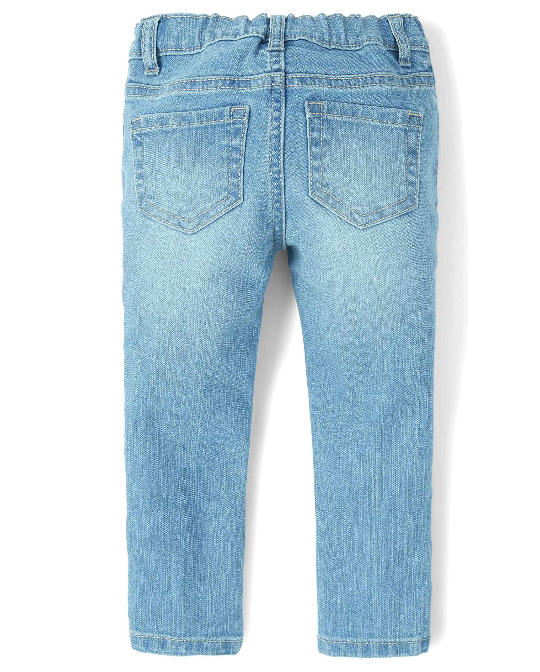 The Children's Place Skinny Denim Jeans - Dżins Niemowlęta dziewczynki