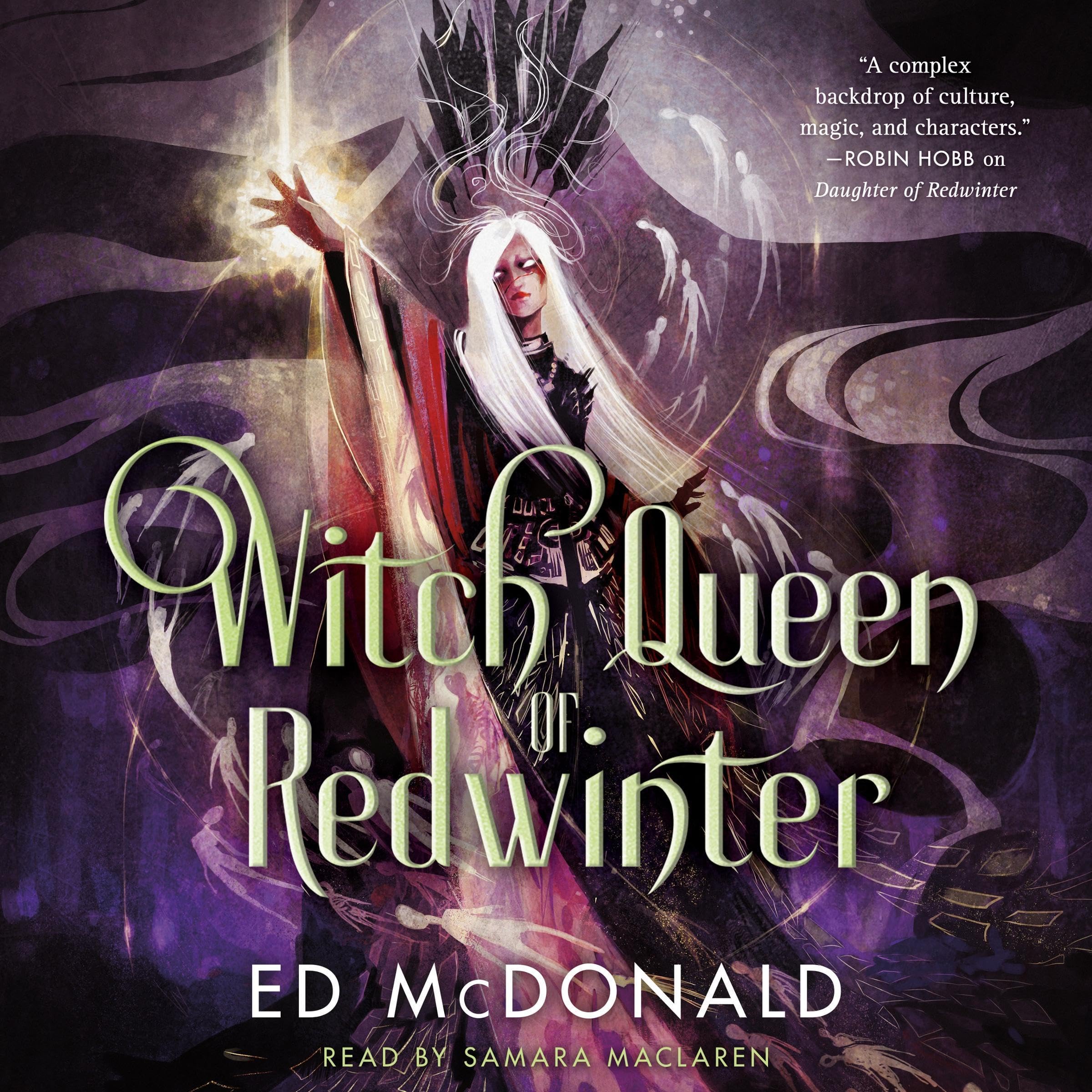 Witch Queen of Redwinter