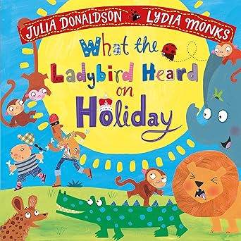 What the Ladybird Heard on Holiday