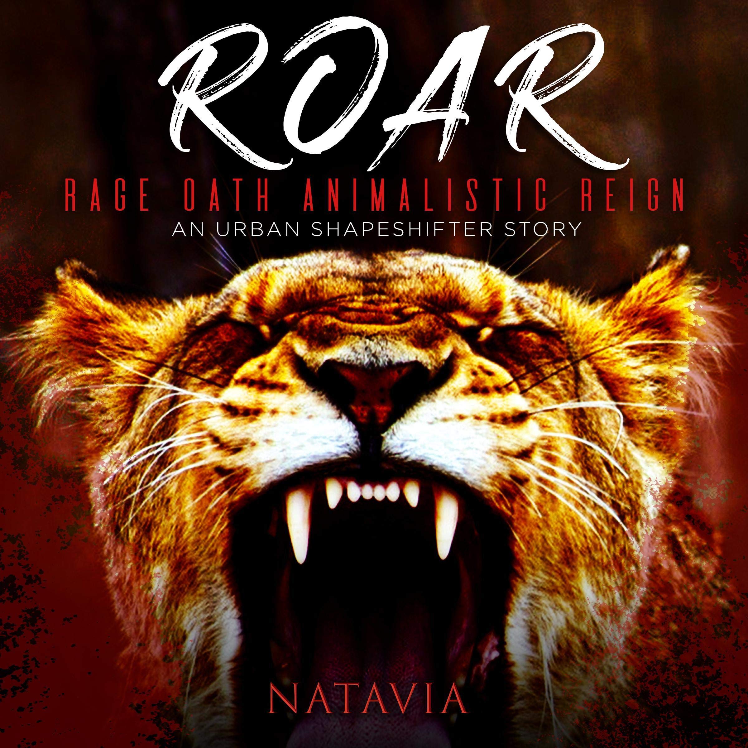 Cover art for Roar