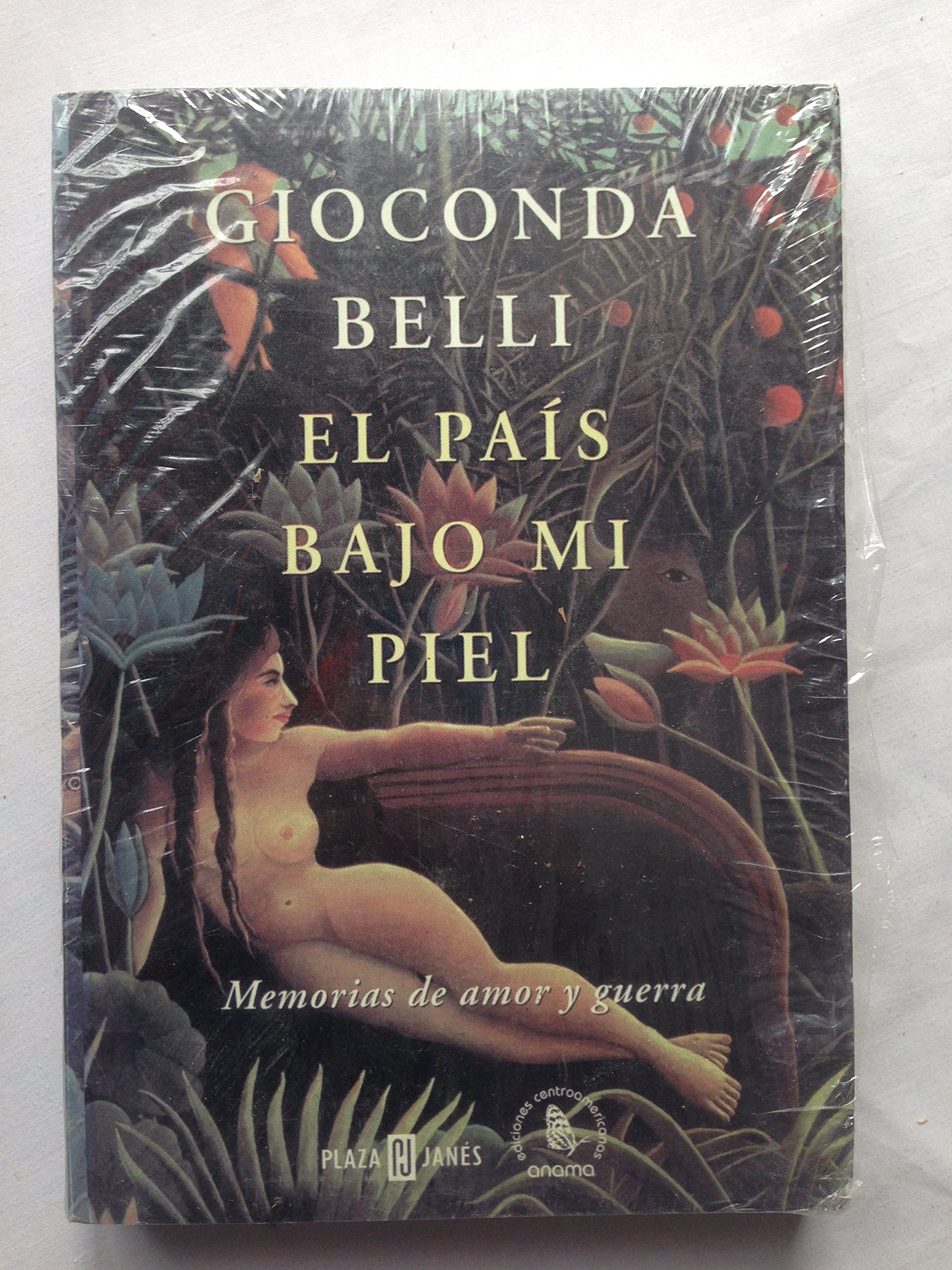 Buy Pais Bajo Mi Piel: Memorias de Amor y Guerra — BookShops.in