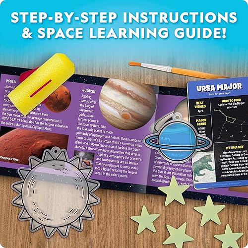 Miniatura 26 de NATIONAL GEOGRAPHIC - Kit de ciencia eléctrica con reloj de papa y linterna alimentada por monedas, 2 proyectos STEM sobre circuitos eléctricos