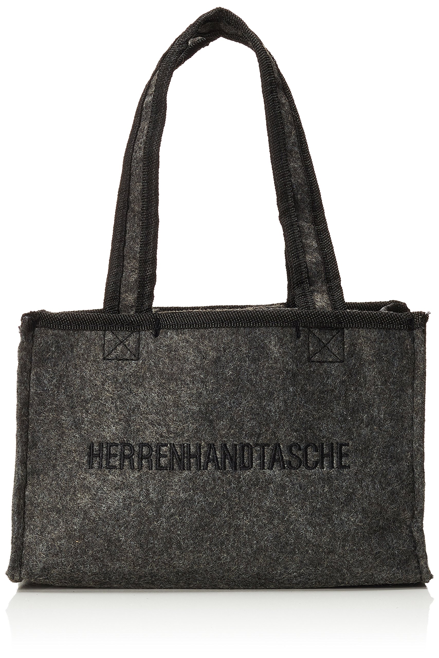 Domelo Borsa In Iuta Per 6 Bottiglie - Portabevande Con Divisori, Tasca Interna, Manici In Cotone - Regalo Ecologico E Divertente Per Uomo, Perfetta Per Birra E Picnic - 4