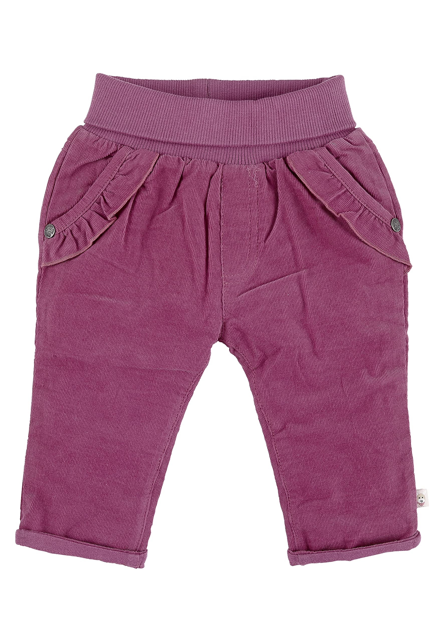 Sterntaler Baby Mädchen Hose Baby Hose Cord Esel Emmi