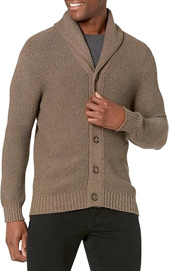 textured cardigan