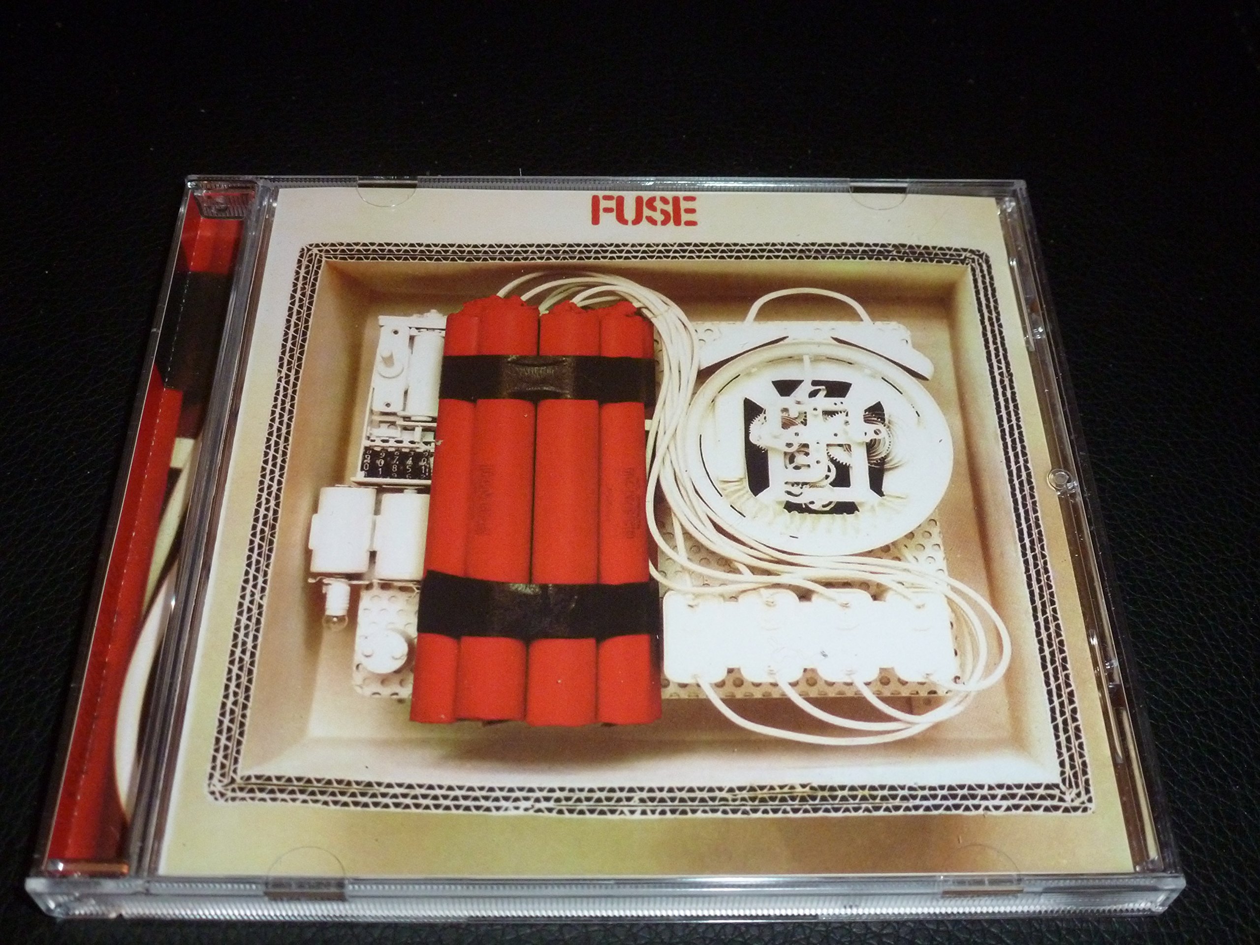 CD.FUSE.PRE CHEAP TRICK.HEAVY PROG US 70/ORGUE/MELLOTRON/HEAVY GUITAR/+2BONUS.