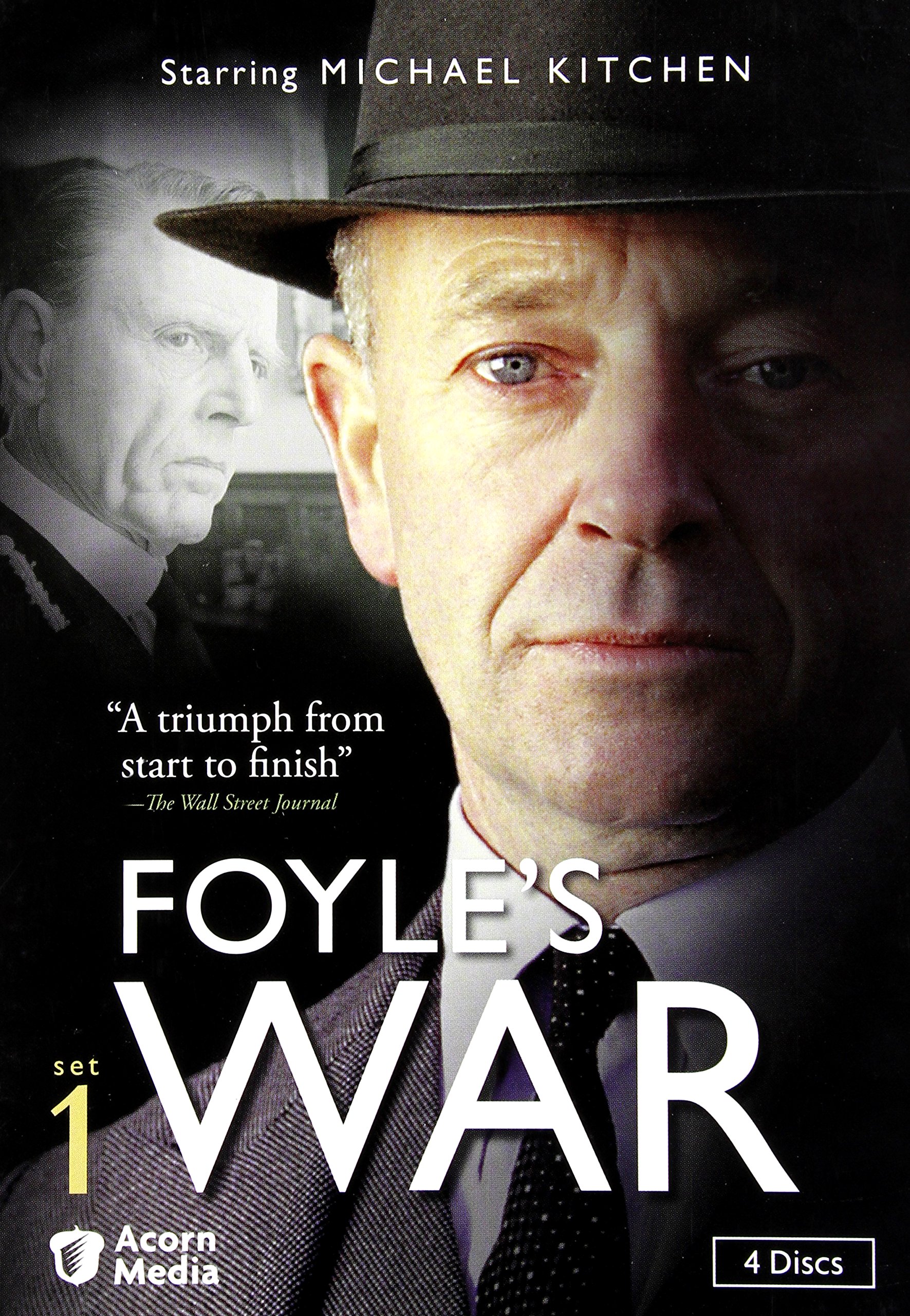 (未使用･未開封品)Foyle's War: Set 1 [DVD] 91fABV1NmYL.jpg