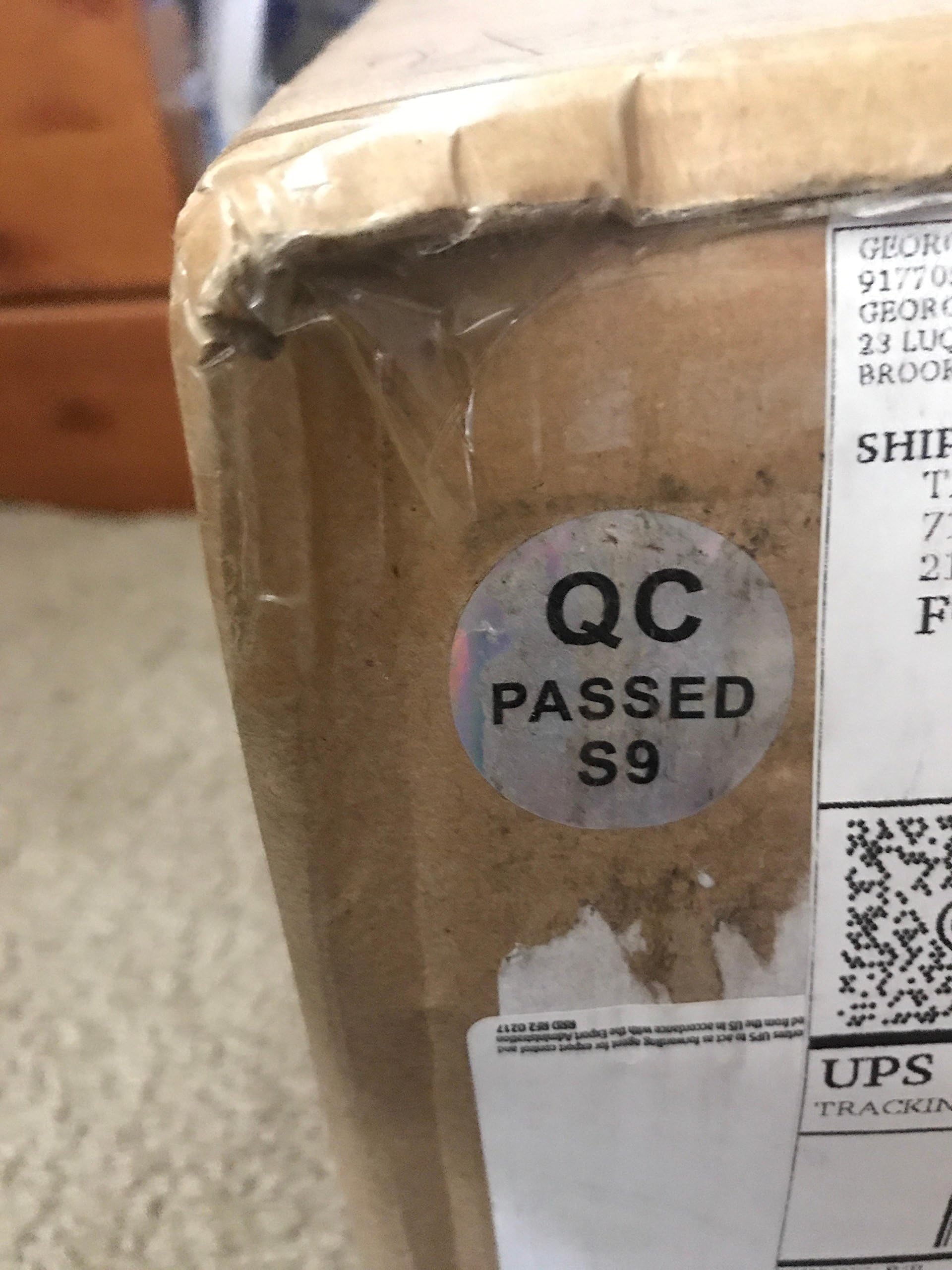 Antminer S9~13.5TH/s @ .098W/GH 16nm ASIC Bitcoin Miner