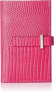 COMME CA(ã‚³ãƒ ã‚µ) Women Card Case, Pink, One Size