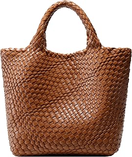 Vegan Leather Purses for Women, Handmade Purses and Handbags Shoulder Bag