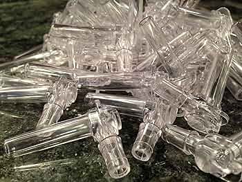 Amazon.co.jp: メープルサップ スパイル 5/16インチ 透明 季節の注ぎ口