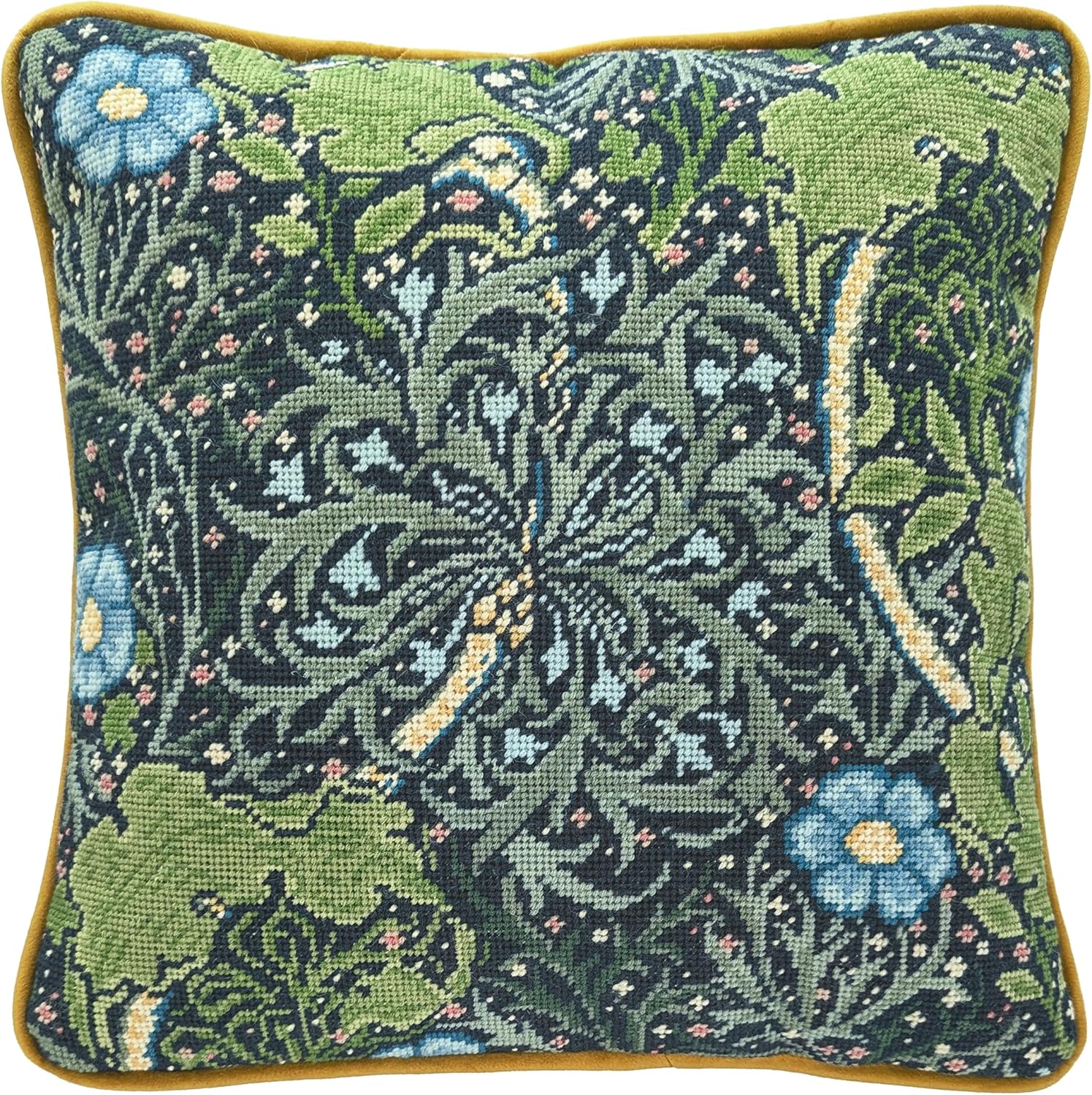 Bothy Threads Woollen Tapestry Kit - Seaweed