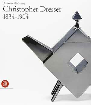 クリストファー・ドレッサー Amazon.co.jp: Christopher Dresser (1834-1904) : 本