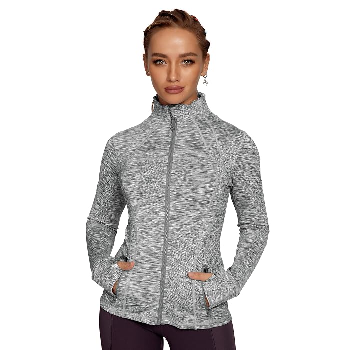 Cottony-Soft Handfeel Sports Tops 