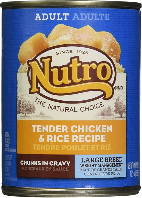 nutro hearty stew senior
