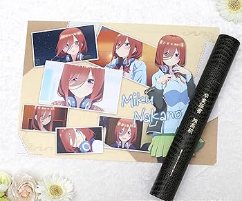 五等分の花嫁 サイン入りポスター Amazon.co.jp: 五等分の花嫁 五等分の花嫁展 Memories 旭高校