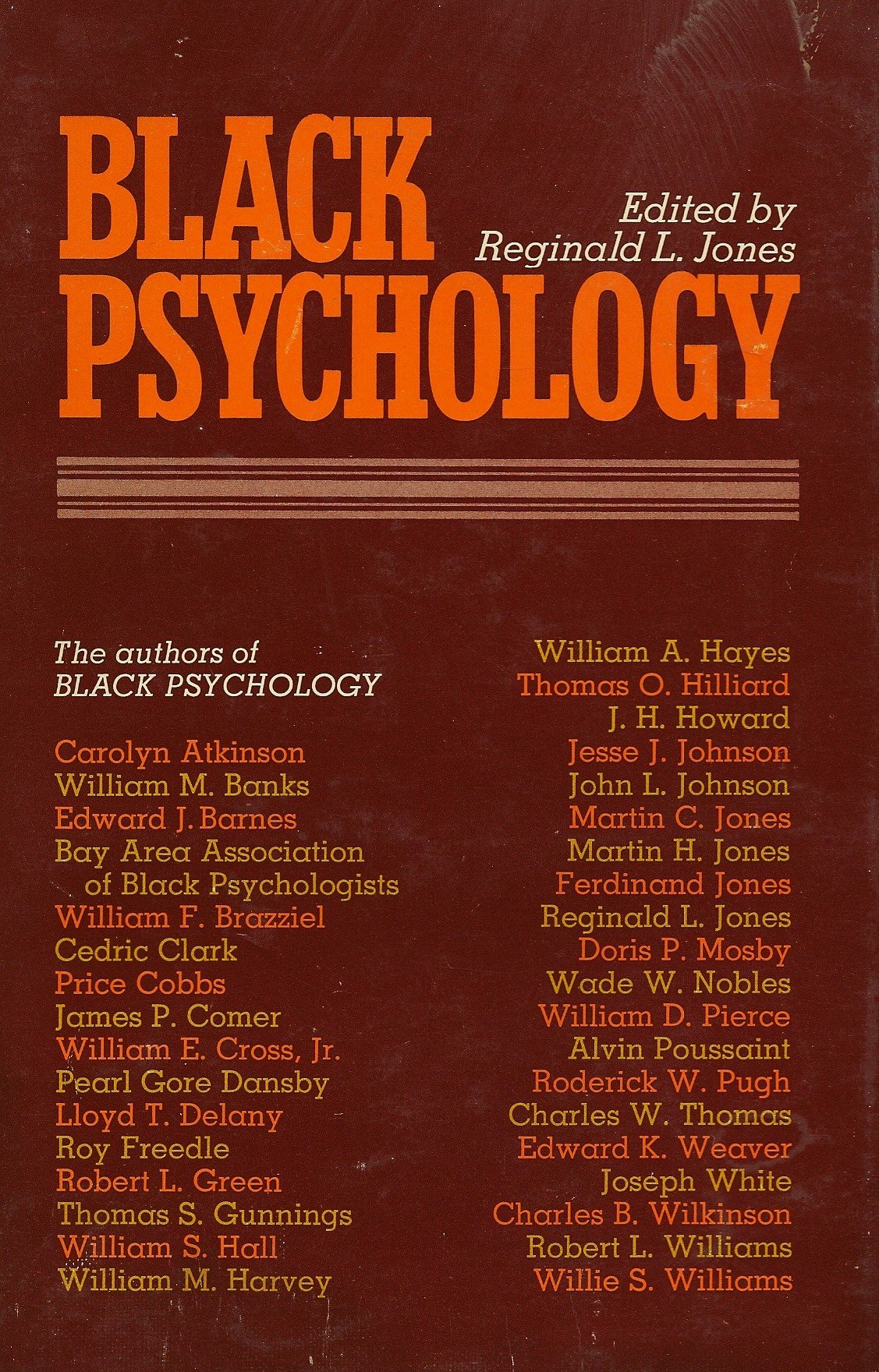 Czarna psychologia