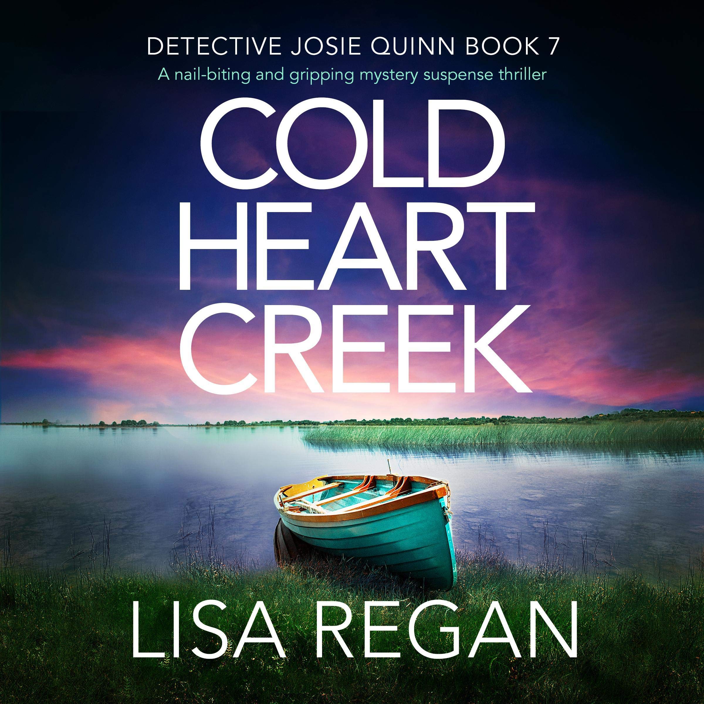 Cover art for Cold Heart Creek