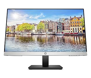 HP 23.8インチ　FHD モニター　付属品完備 Amazon.com: HP 24mh FHD Computer Monitor with 23.8-Inch IPS