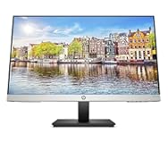 HP 24mh FHD Computer Monitor with 23&period;8-Inch IPS Display &lpar;1080p&rpar; - Built-In Speakers and VESA Mounting - Height&sol;Tilt Adjustment for Ergonomic Viewing - HDMI and DisplayPort - &lpar;1D0J9AA&num;ABA&rpar;
