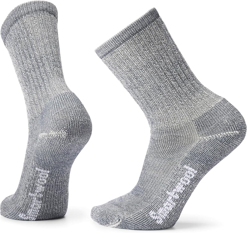 medias de cuello redondo para hombre Smartwool Hike Classic Edition Light Cushion
