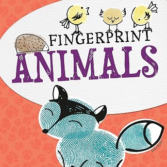 Fingerprint Animals Audiobook by Bobbie Nuytten episode artwork