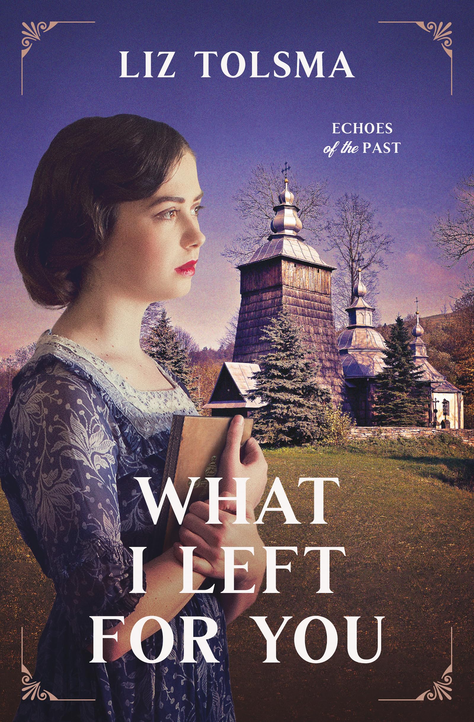 What I Left for You: Volume 3 (Echoes of the Past)