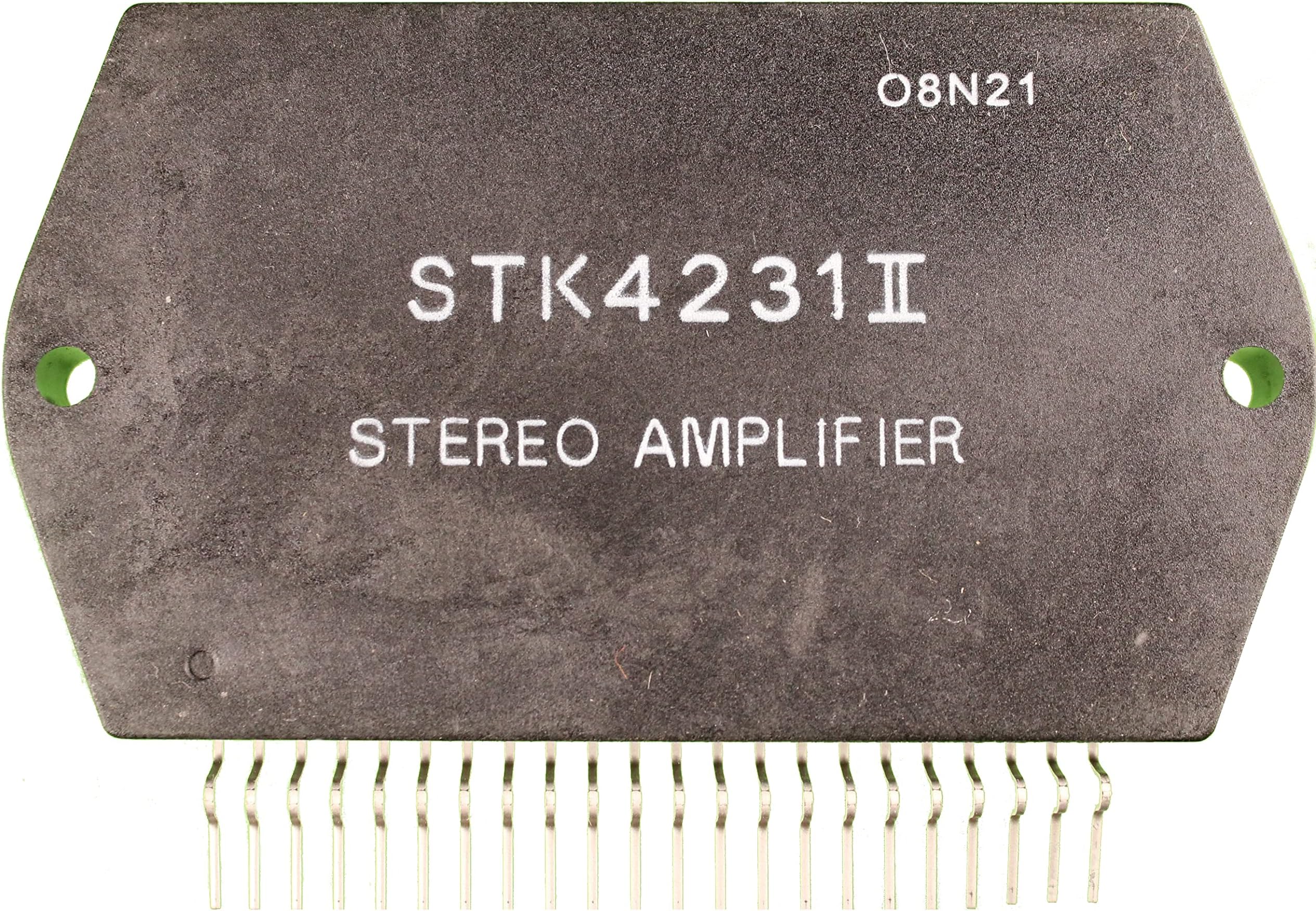STK4231 II Stereo Audio Amplifier IC