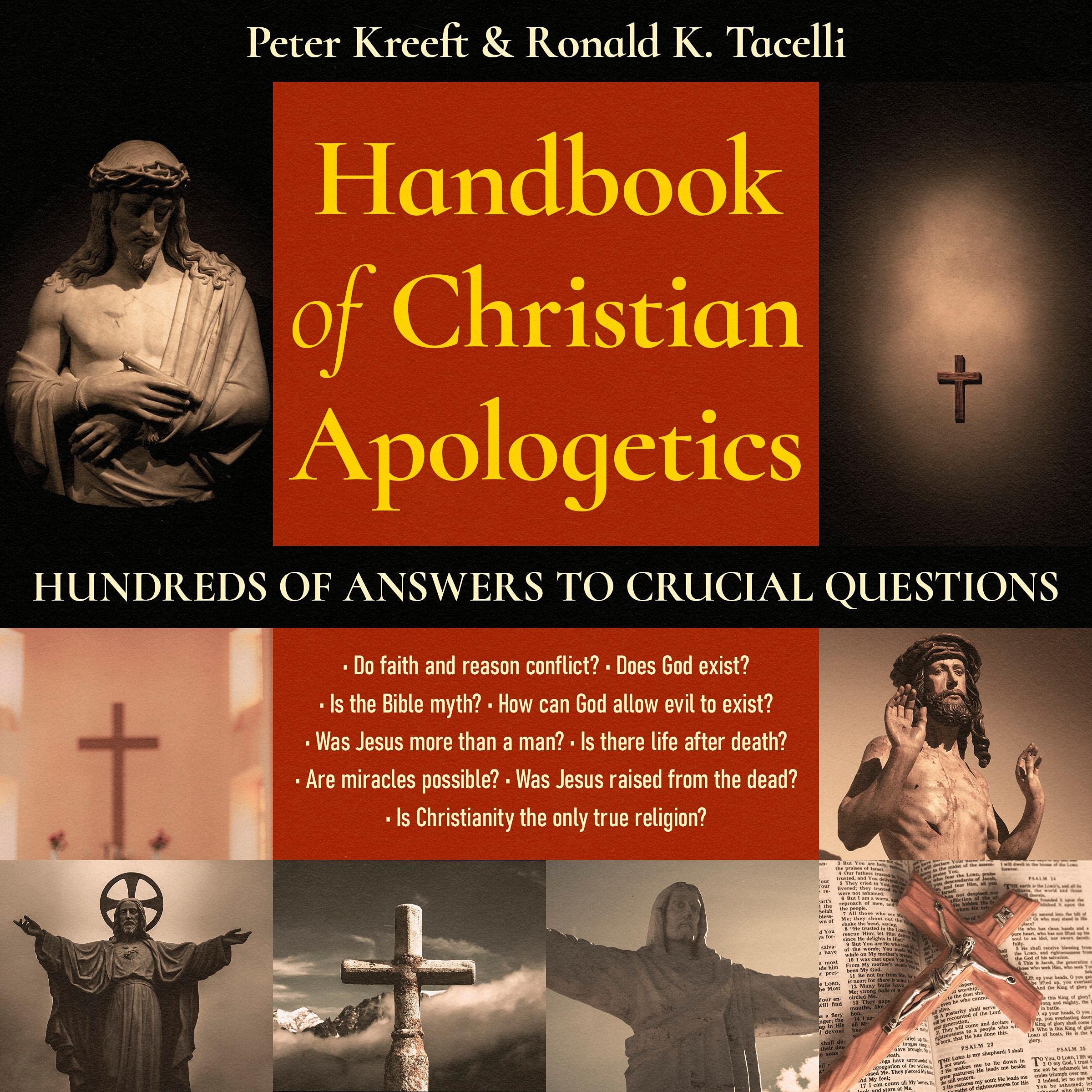 Handbook of Christian Apologetics