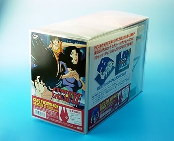 Amazon.co.jp: CAT'S EYE DVD-BOX Season 2 : 戸田恵子, 藤田淑子