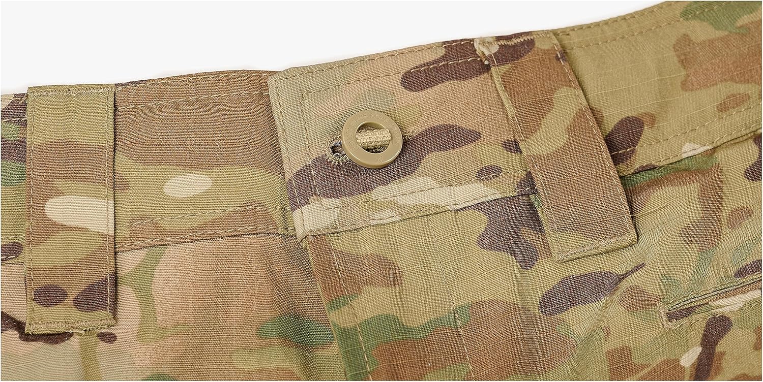 VIKTOS Men's Tactical Hiking Hunting Comfortable Stealthy Versatile Durable Cargo Nylon/Cotton Contractor SF MC Pants